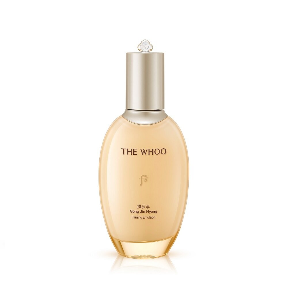 Gong Jin Hyang Firming Emulsion 110ml by THE WHOO at GWENCHANDA Korean Cosmetics Shop - 1