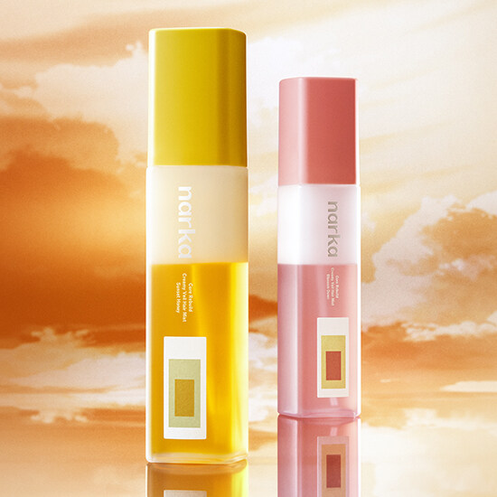 Core Rebuild Creamy Veil Hair Mist 80ml by narka at GWENCHANDA Korean Cosmetics Shop - 1
