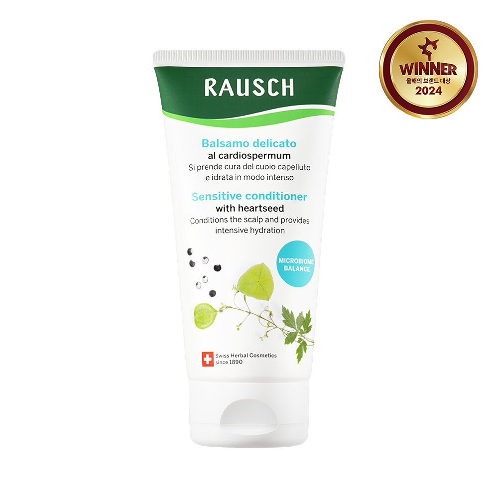 Heartseed Sensitive Conditioner 150ml by Rausch at GWENCHANDA Korean Cosmetics Shop - 1