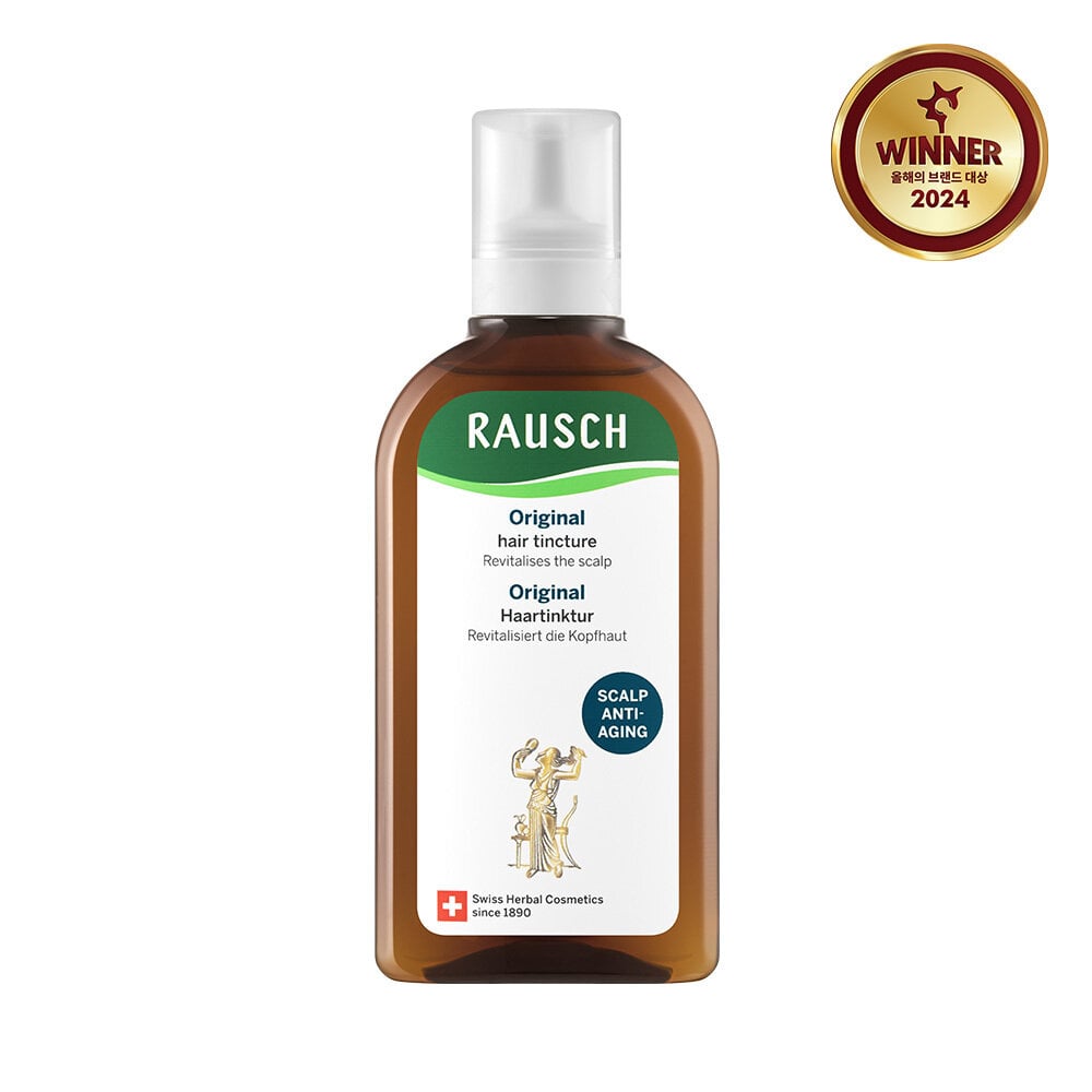 Original Hair Tincture 200ml by Rausch at GWENCHANDA Korean Cosmetics Shop - 1