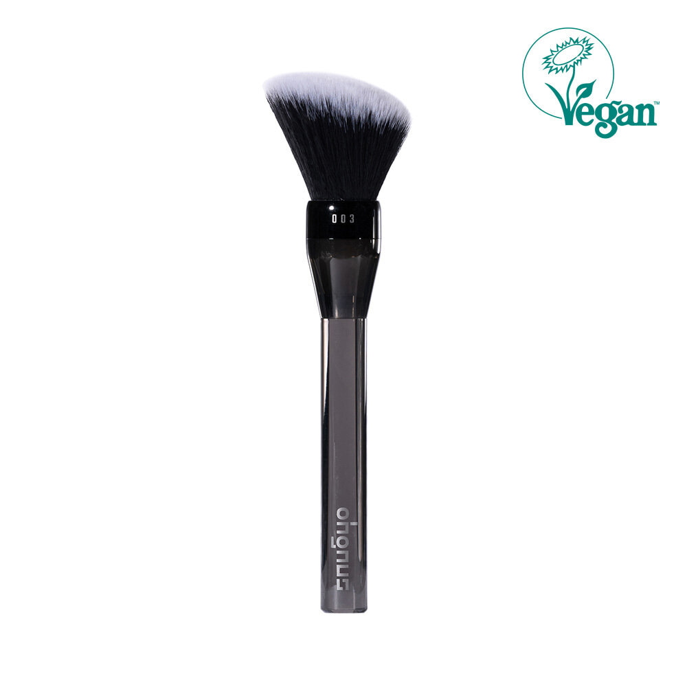 #003 Shading & Powder Brush by Ohgnus at GWENCHANDA Korean Cosmetics Shop - 1