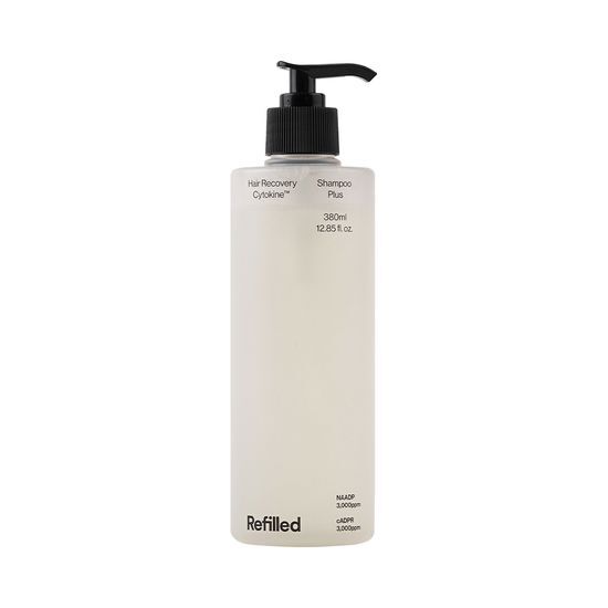 Hair Recovery Cytokine Shampoo Plus Sebum Care by REFILLED at GWENCHANDA Korean Cosmetics Shop - 1