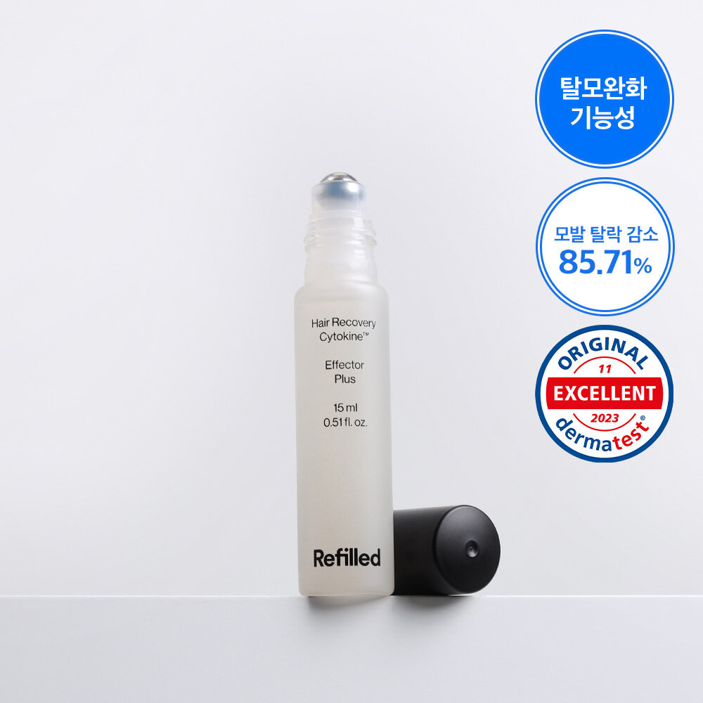 Hair Recovery Cytokine Effector Plus by REFILLED at GWENCHANDA Korean Cosmetics Shop - 1