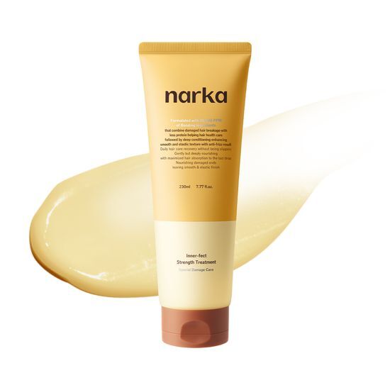 Inner-fect Strength Treatment 230ml by narka at GWENCHANDA Korean Cosmetics Shop - 1