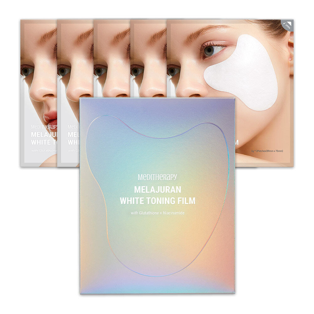 Melajuran White Toning Film 5 Servings by Meditherapy at GWENCHANDA Korean Cosmetics Shop - 3