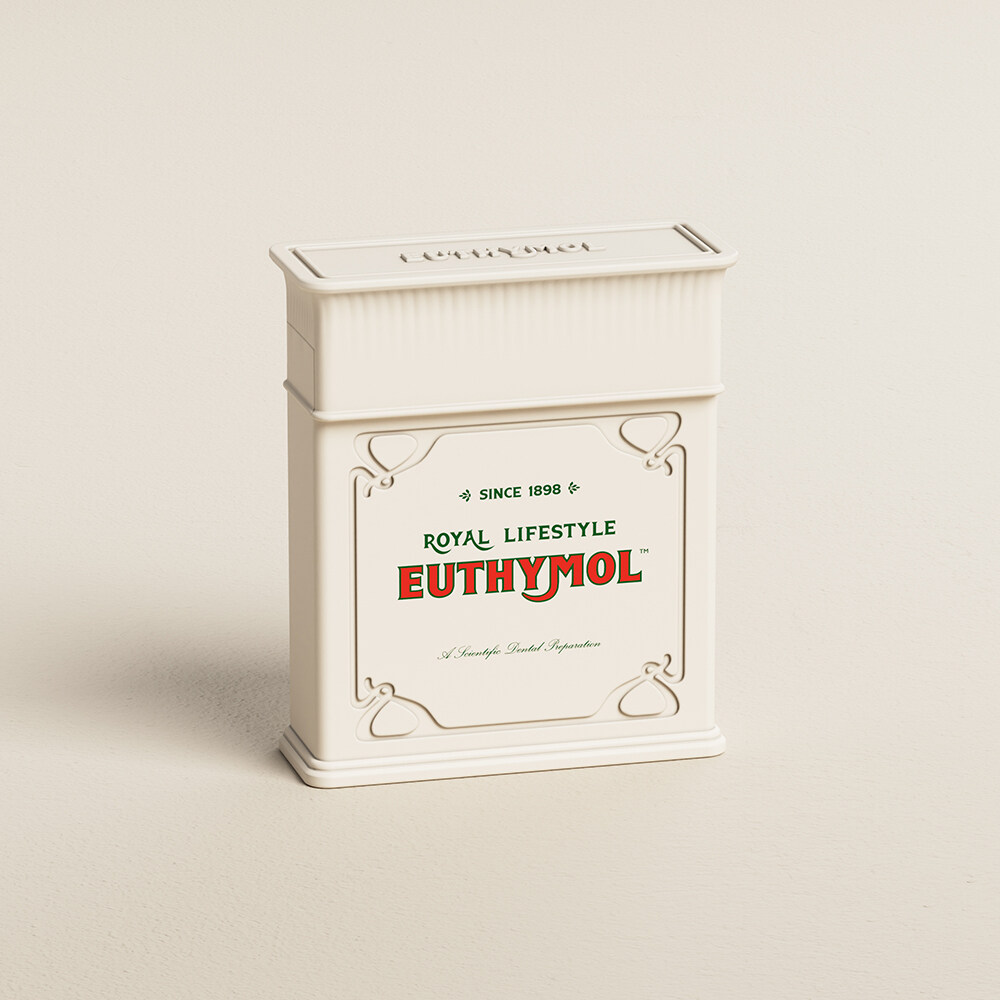 Classic Floss 50ml by EUTHYMOL at GWENCHANDA Korean Cosmetics Shop - 4