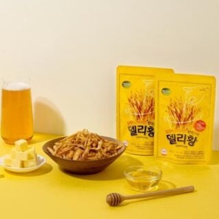 Deli Hwang Butter 20g
