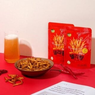 Deli Hwang Spicy 20g