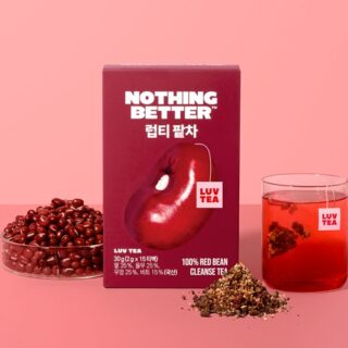 Luv Tea Adzuki Bean & Job's Tears 15 Bags