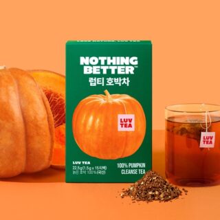 Luv Tea Pumpkin 15 Bags