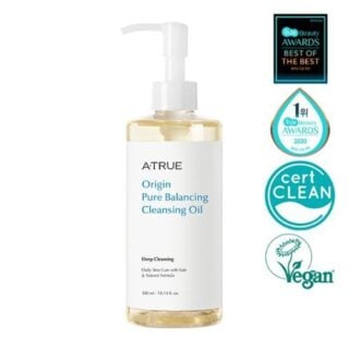 Pure Balancing Cleansing Oil Jumbo Size 300ml