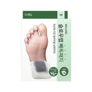 Detox Patch Mugwort 10 Sheets