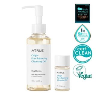 Pure Balancing Cleansing Oil 150ml Special Set