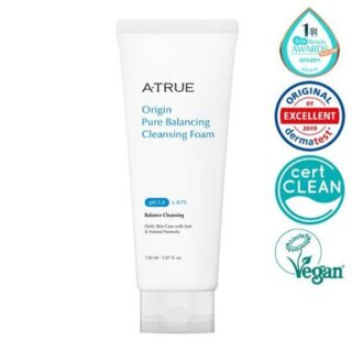 Origin Pure Balancing Cleansing Foam 150ml