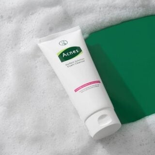 Perfect Solution Foam Cleanser 125ml + 75ml