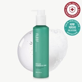 Cica-Aloe Cleansing Gel Foam 200ml