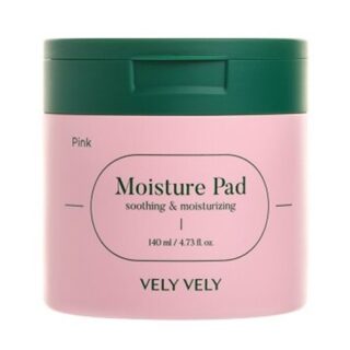 Pink Moisture Pad 60 sheets