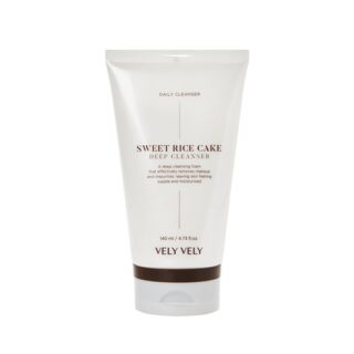 Sweet Rice Cake Deep Cleanser 140mL