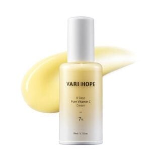 8 Days Pure Vitamin C Cream 50mL