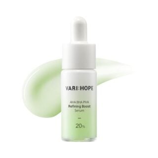 AHA BHA PHA Refining Boost Serum 15g