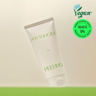 Phytoncide Peeling Gel 80mL