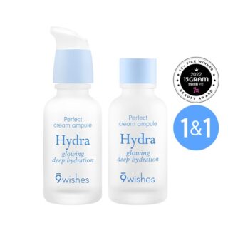 Hydra Cream Ampoule 30mL Double Pack (30mL*2ea)