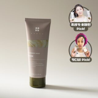 Recovery Mud Mask 110mL