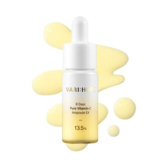 8 Days Pure Vitamin C Ampoule EX 15g