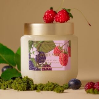Perfumed Body Scrub 500g