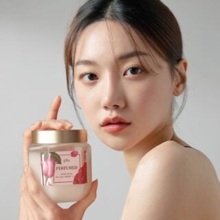 Perfumed Body Scrub 500g