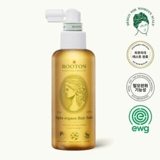 Alpha Erguen Hair Tonic 150mL