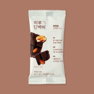 Daily Protein Bar #Kakao