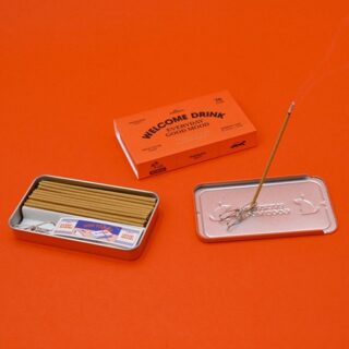 Incense WELCOME DRINK (Fruity) 70 Sticks