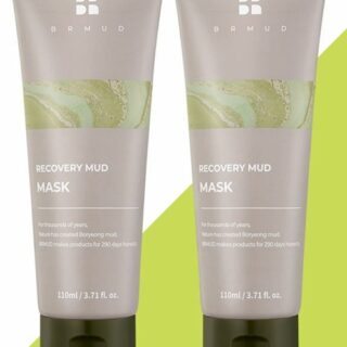 Recovery Mud Mask Double Pack (110mL + 110mL)