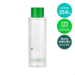 Mild Clear Toner Essence 200mL