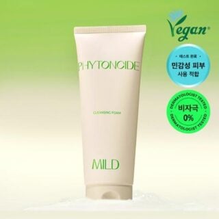 Phytoncide Mild Cleansing Foam 150mL