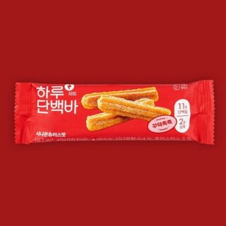 Z Daily Protein Bar #Cinnamon Churros 40g
