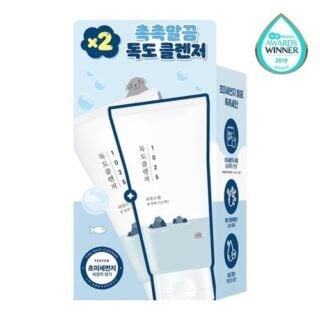 1025 Dokdo Cleanser 150mL Double Pack