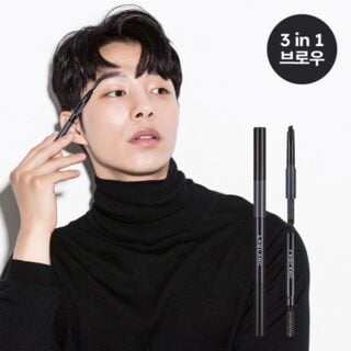 All In Brow No. 2 Dark Grey