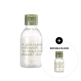 Enzyme Oat Scrub Powder Wash Special Set (Original Product 60g + 10g)