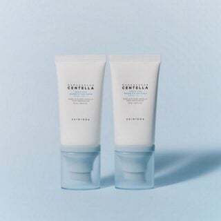 Madagascar Centella Hyalu-Cica Water-Fit Sun Serum 50mL*2ea (Twin pack)