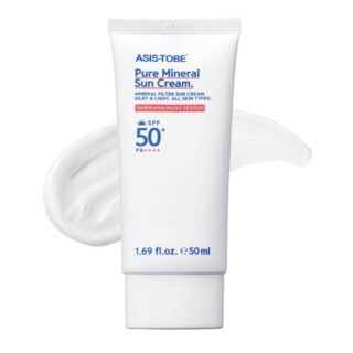 Pure Mineral Sun Cream 50mL