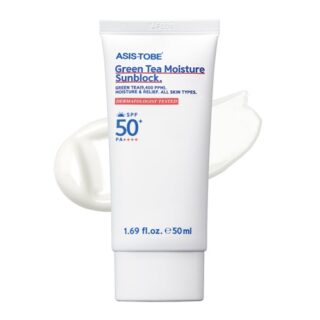 Green Tea Moisture Sun Block 50mL