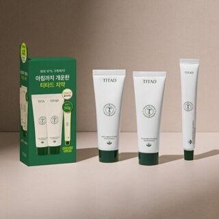 Fresh Breath Plus Toothpaste Double Pack (100g*2ea + 50g)