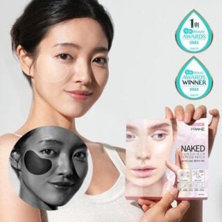 Naked Sunshield Peptide Patch L Size 5ea