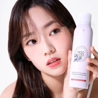 Melting Collagen Foaming Essence 200mL