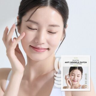 Mucin Anti-Wrinkle Patch 3P