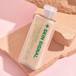 Clay Enzyme Cleanser #Pink 70g