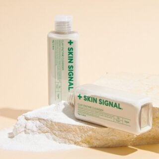 Clay Enzyme Cleanser #White 70g