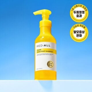 Young Fresh Root Shampoo 333mL